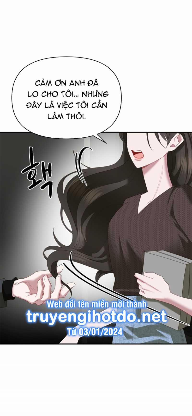 manhwax10.com - Truyện Manhwa [18+] Nụ Hôn Khát Máu Chương 3 2 Trang 19