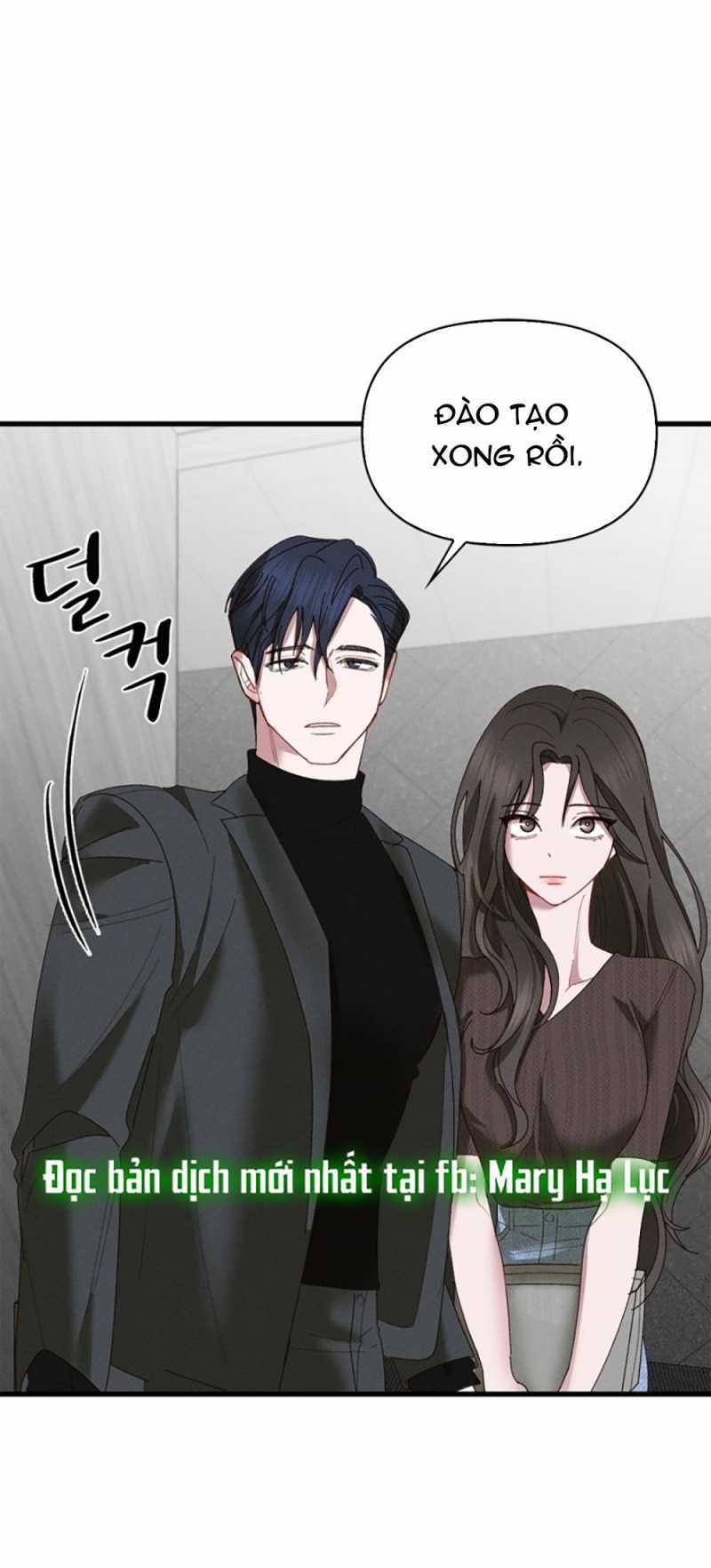 manhwax10.com - Truyện Manhwa [18+] Nụ Hôn Khát Máu Chương 3 2 Trang 23