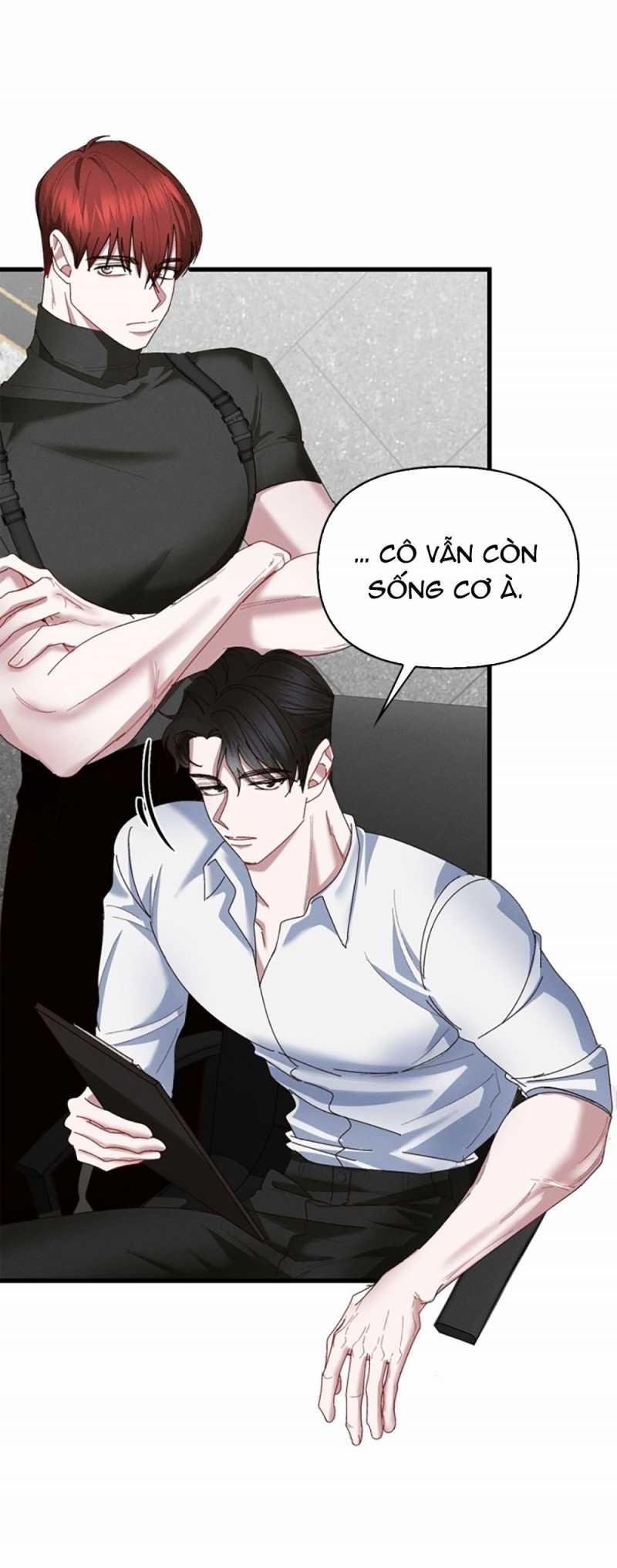 manhwax10.com - Truyện Manhwa [18+] Nụ Hôn Khát Máu Chương 3 2 Trang 24