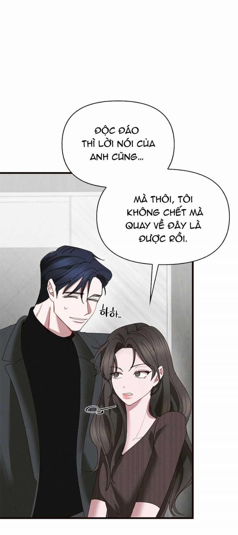 manhwax10.com - Truyện Manhwa [18+] Nụ Hôn Khát Máu Chương 3 2 Trang 28