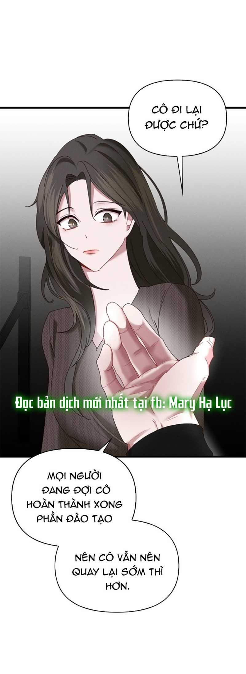 manhwax10.com - Truyện Manhwa [18+] Nụ Hôn Khát Máu Chương 3 2 Trang 4