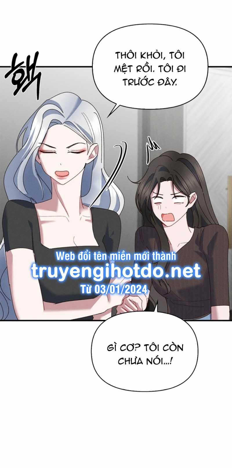 manhwax10.com - Truyện Manhwa [18+] Nụ Hôn Khát Máu Chương 3 2 Trang 36