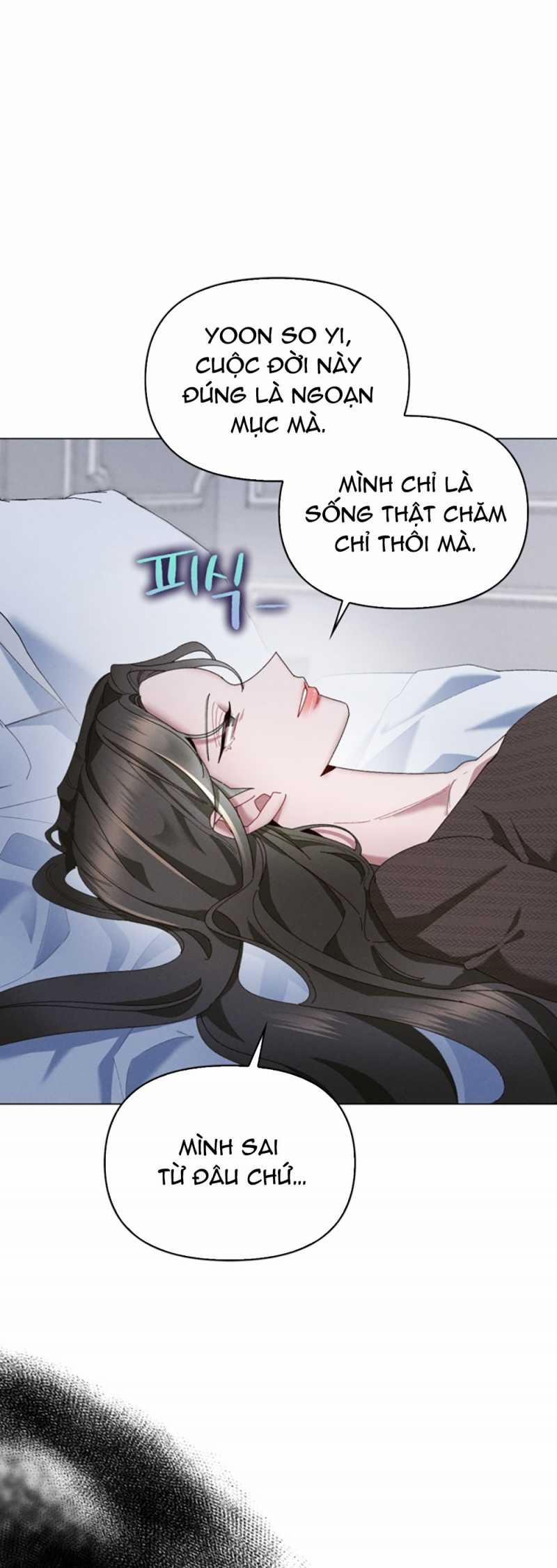 manhwax10.com - Truyện Manhwa [18+] Nụ Hôn Khát Máu Chương 4 1 Trang 15