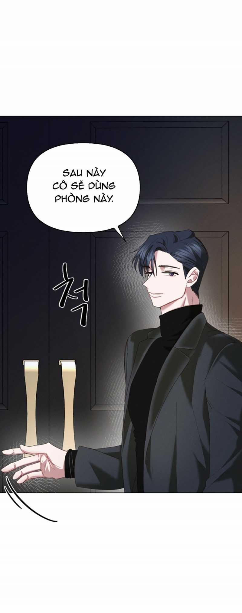 manhwax10.com - Truyện Manhwa [18+] Nụ Hôn Khát Máu Chương 4 1 Trang 4