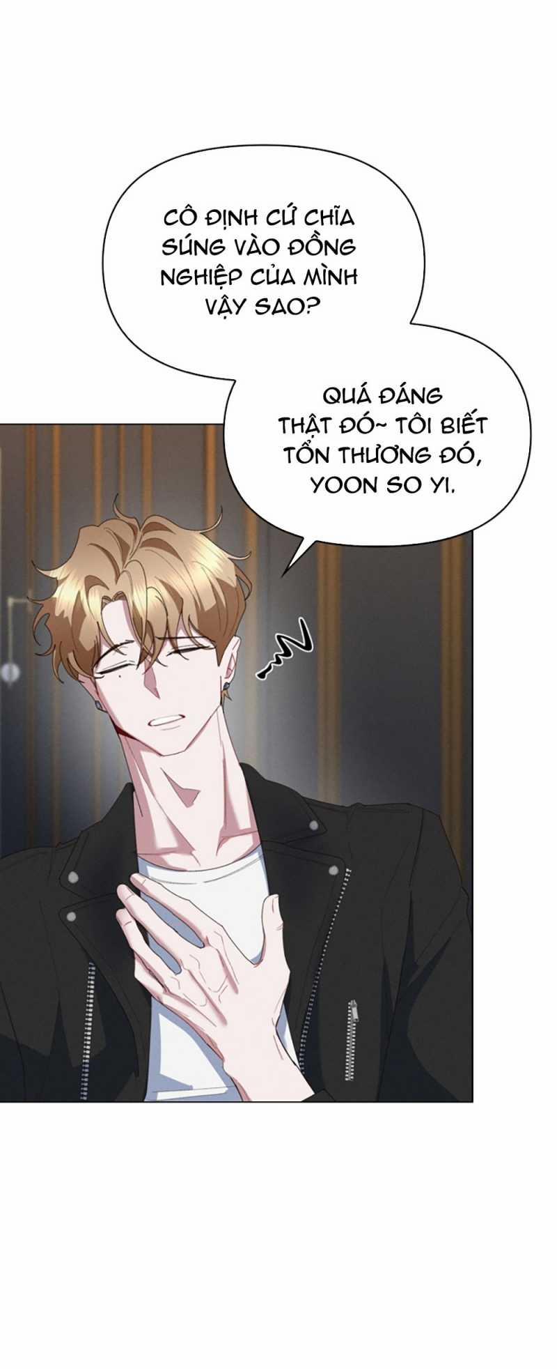 manhwax10.com - Truyện Manhwa [18+] Nụ Hôn Khát Máu Chương 4 1 Trang 34