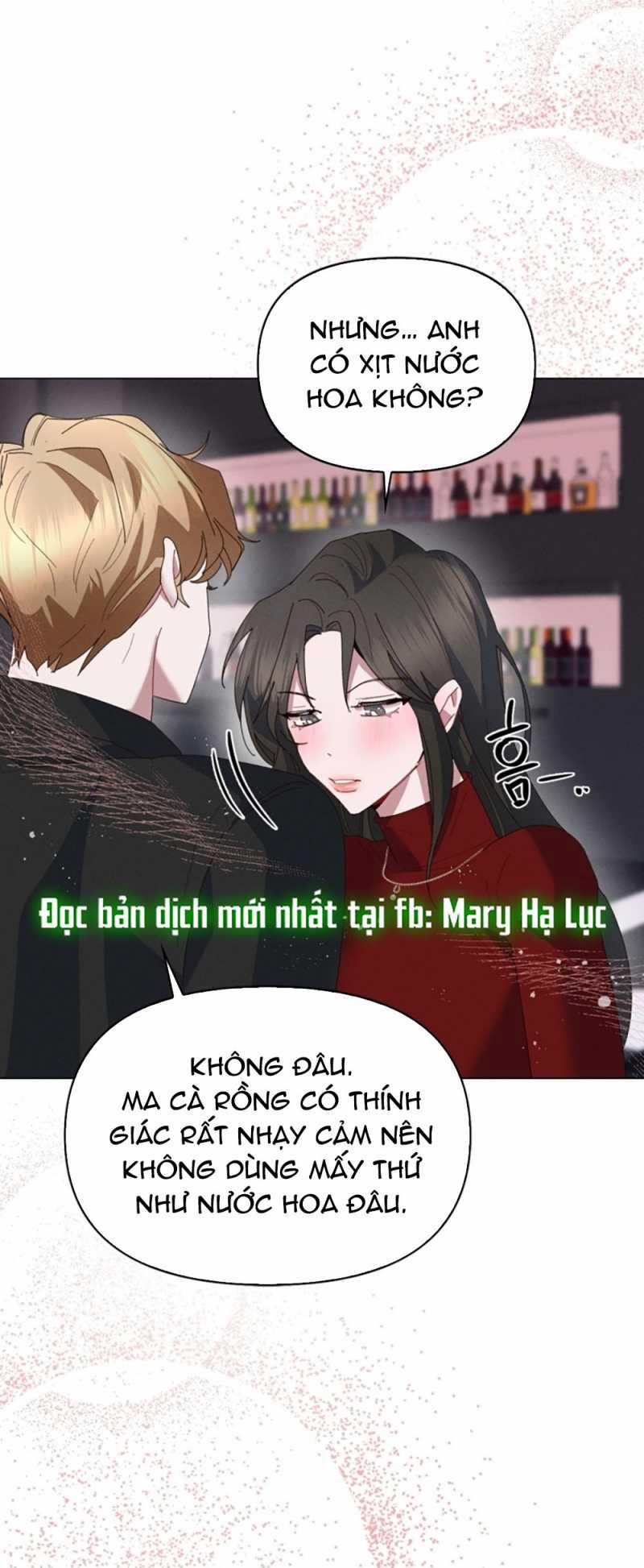 manhwax10.com - Truyện Manhwa [18+] Nụ Hôn Khát Máu Chương 4 2 Trang 25