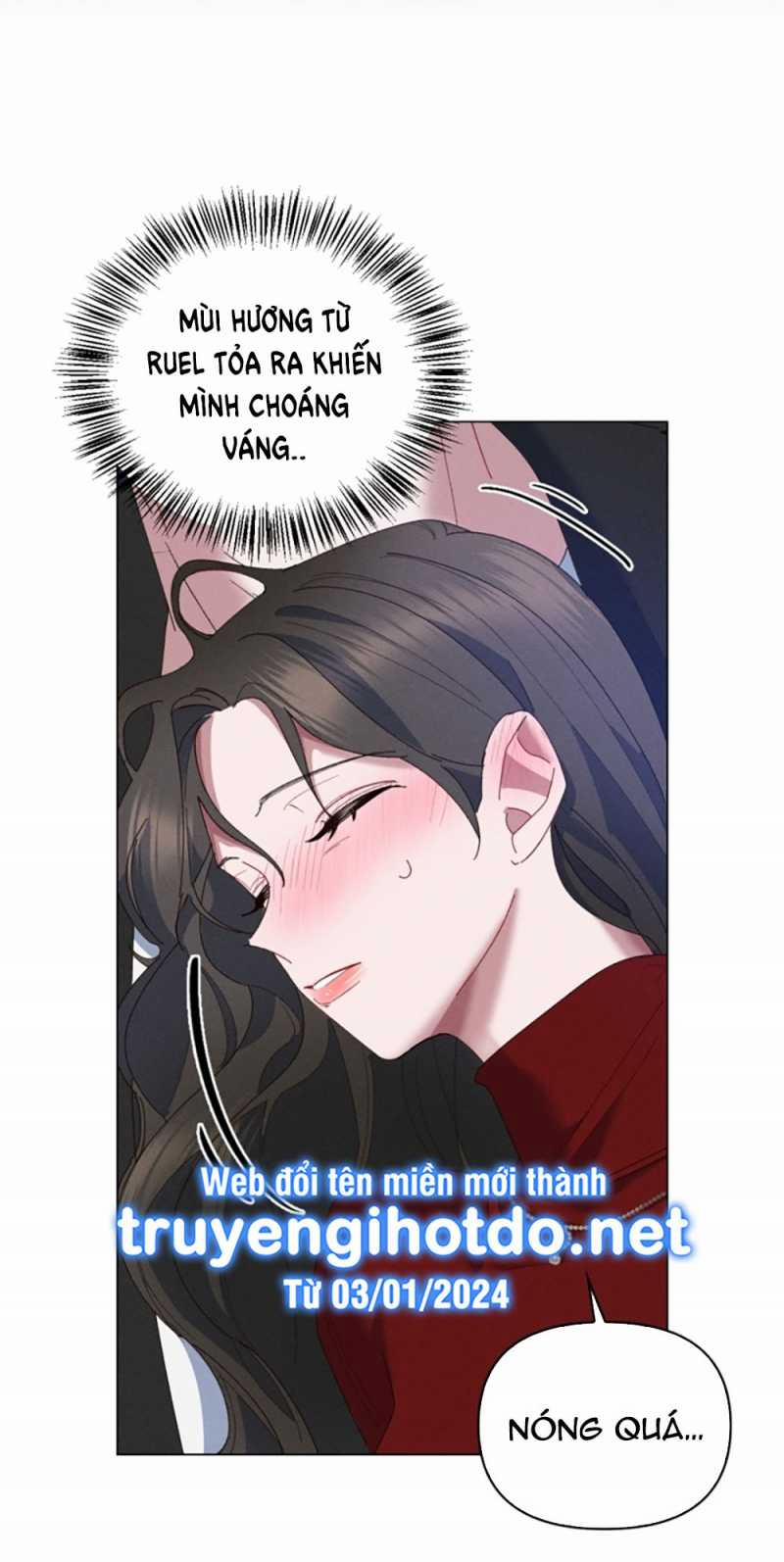 manhwax10.com - Truyện Manhwa [18+] Nụ Hôn Khát Máu Chương 4 2 Trang 37