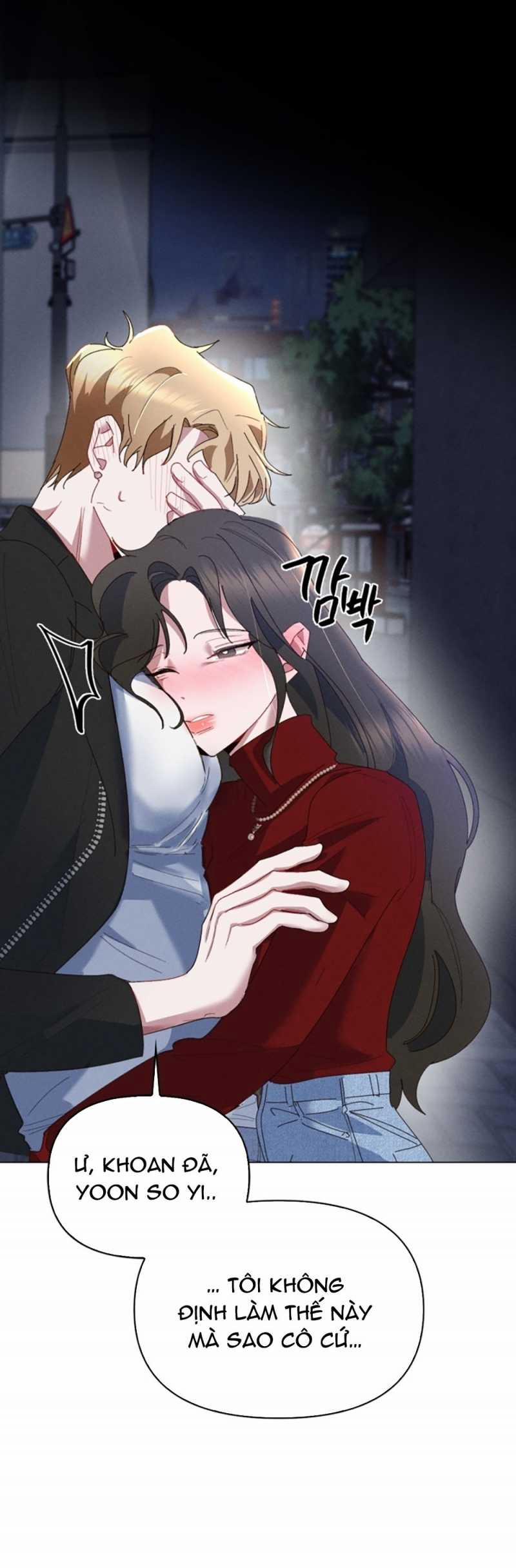 manhwax10.com - Truyện Manhwa [18+] Nụ Hôn Khát Máu Chương 4 2 Trang 40