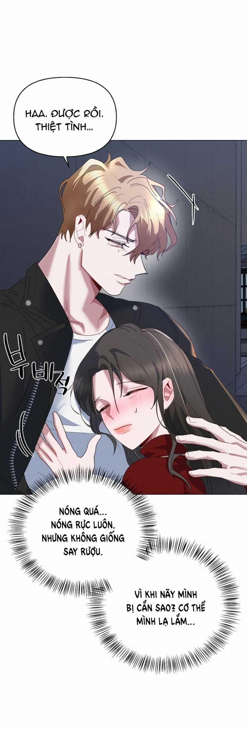 manhwax10.com - Truyện Manhwa [18+] Nụ Hôn Khát Máu Chương 4 2 Trang 44