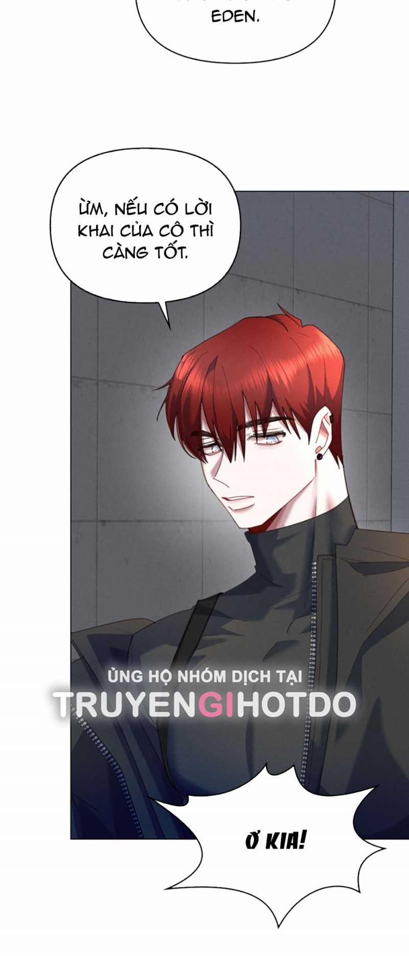 manhwax10.com - Truyện Manhwa [18+] Nụ Hôn Khát Máu Chương 5 1 Trang 36