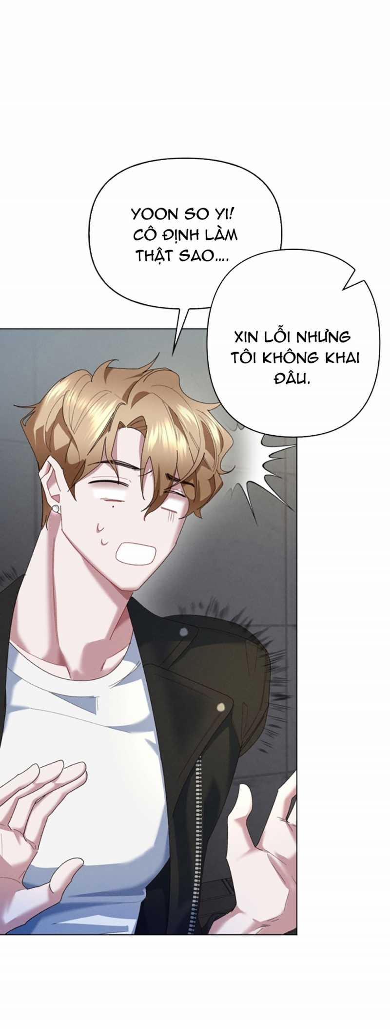 manhwax10.com - Truyện Manhwa [18+] Nụ Hôn Khát Máu Chương 5 1 Trang 37