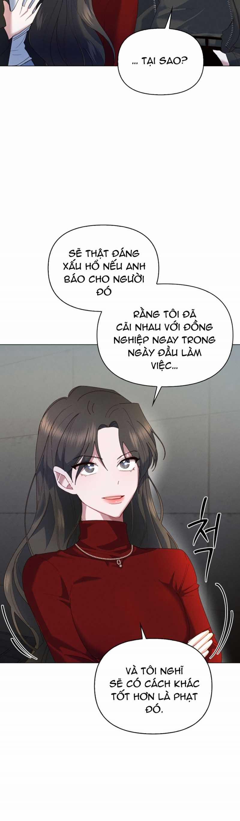 manhwax10.com - Truyện Manhwa [18+] Nụ Hôn Khát Máu Chương 5 1 Trang 39