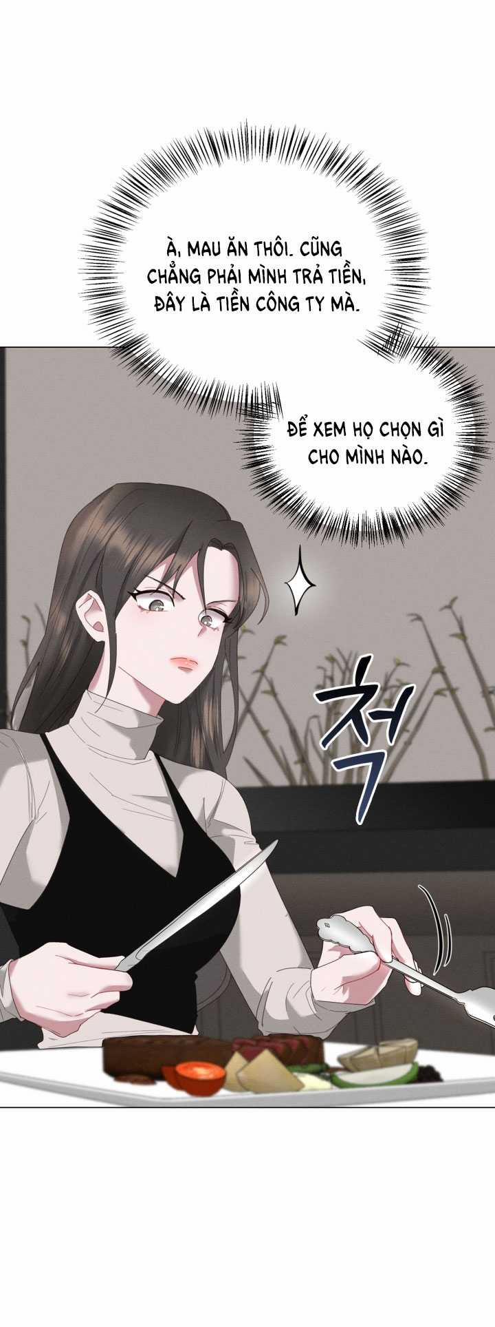 manhwax10.com - Truyện Manhwa [18+] Nụ Hôn Khát Máu Chương 6 1 Trang 4