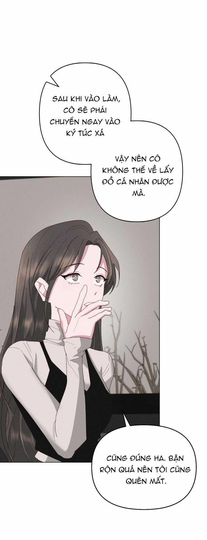 manhwax10.com - Truyện Manhwa [18+] Nụ Hôn Khát Máu Chương 6 1 Trang 31