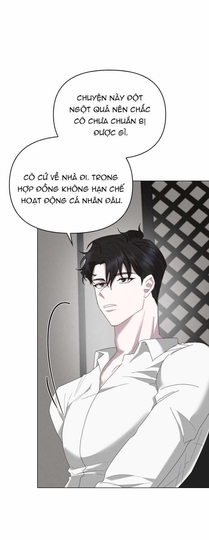 manhwax10.com - Truyện Manhwa [18+] Nụ Hôn Khát Máu Chương 6 1 Trang 32