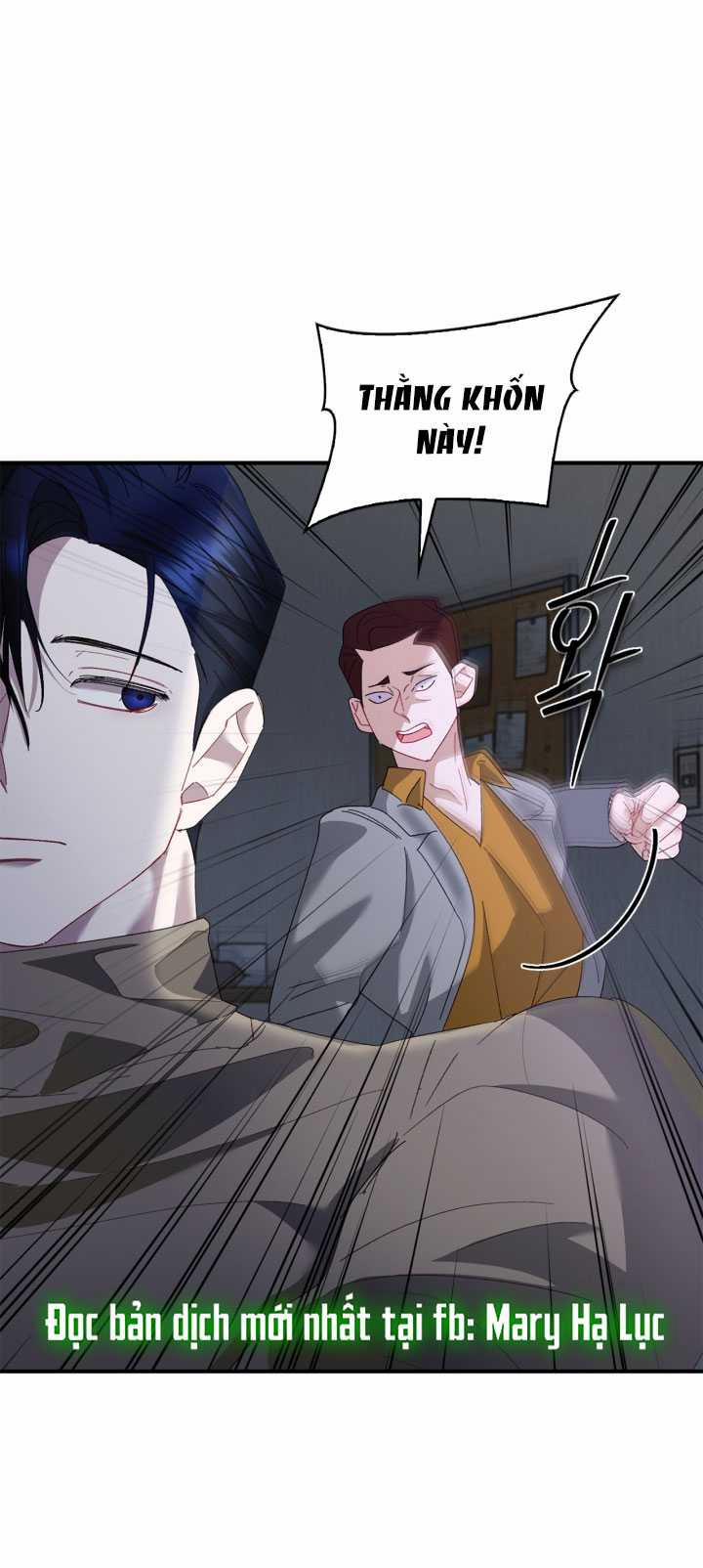 manhwax10.com - Truyện Manhwa [18+] Nụ Hôn Khát Máu Chương 7 1 Trang 4