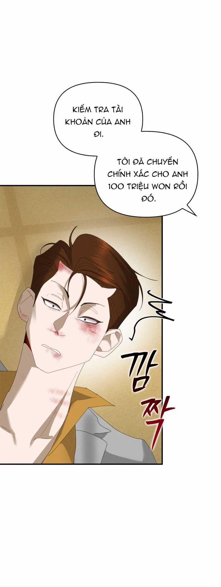 manhwax10.com - Truyện Manhwa [18+] Nụ Hôn Khát Máu Chương 7 1 Trang 38