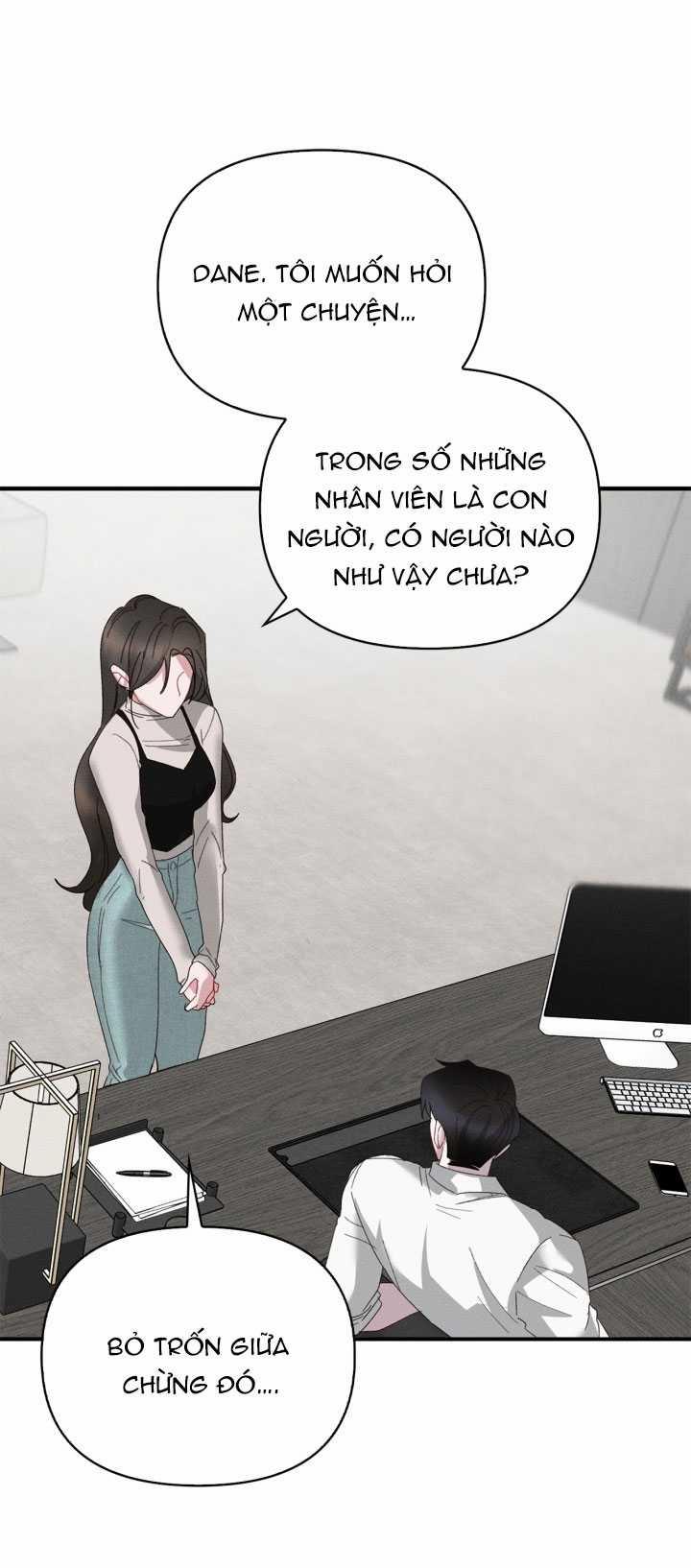 manhwax10.com - Truyện Manhwa [18+] Nụ Hôn Khát Máu Chương 7 2 Trang 17