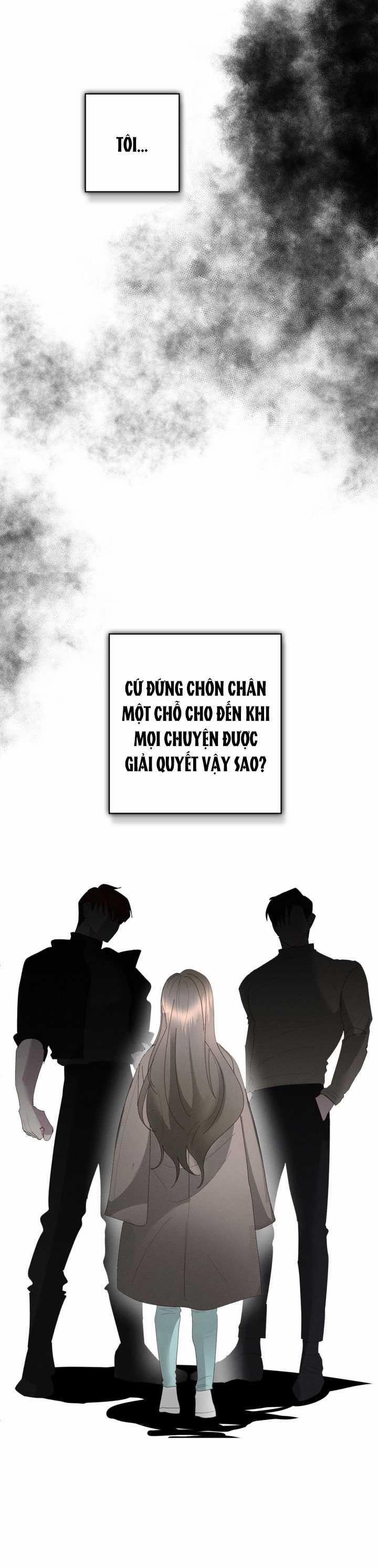 manhwax10.com - Truyện Manhwa [18+] Nụ Hôn Khát Máu Chương 7 2 Trang 4