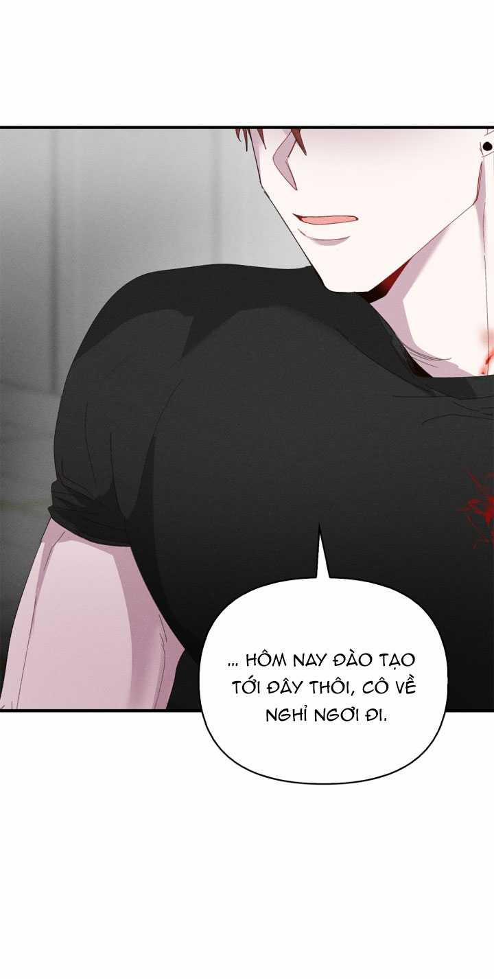 manhwax10.com - Truyện Manhwa [18+] Nụ Hôn Khát Máu Chương 9 1 Trang 17