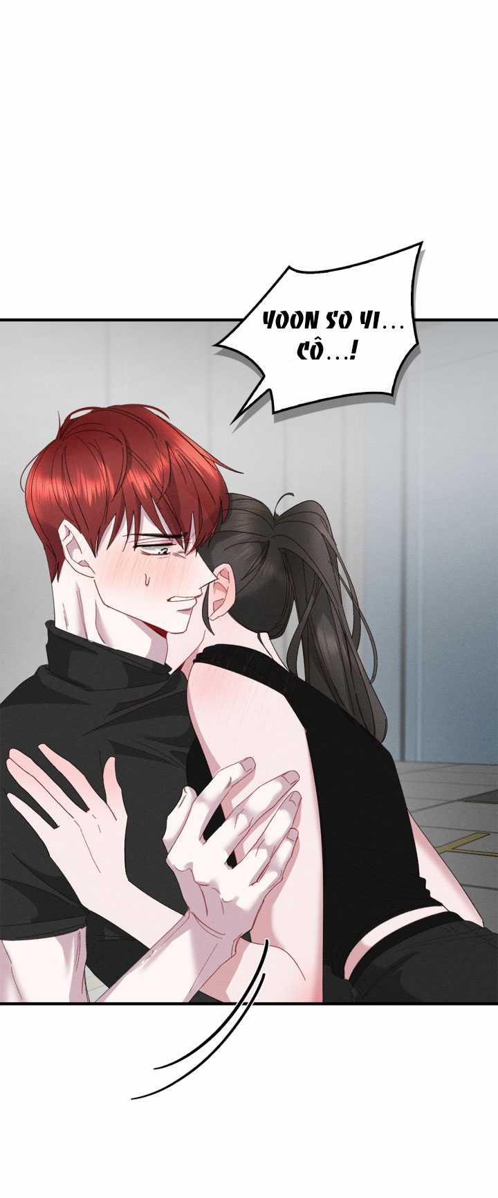 manhwax10.com - Truyện Manhwa [18+] Nụ Hôn Khát Máu Chương 9 1 Trang 3