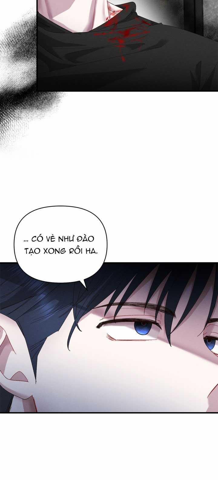 manhwax10.com - Truyện Manhwa [18+] Nụ Hôn Khát Máu Chương 9 1 Trang 21