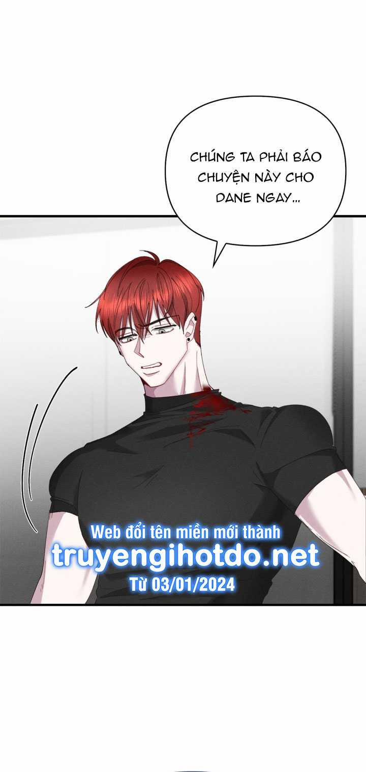 manhwax10.com - Truyện Manhwa [18+] Nụ Hôn Khát Máu Chương 9 1 Trang 26