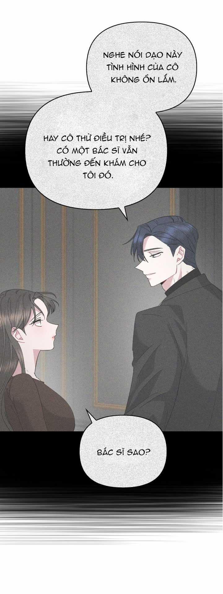 manhwax10.com - Truyện Manhwa [18+] Nụ Hôn Khát Máu Chương 9 2 Trang 11