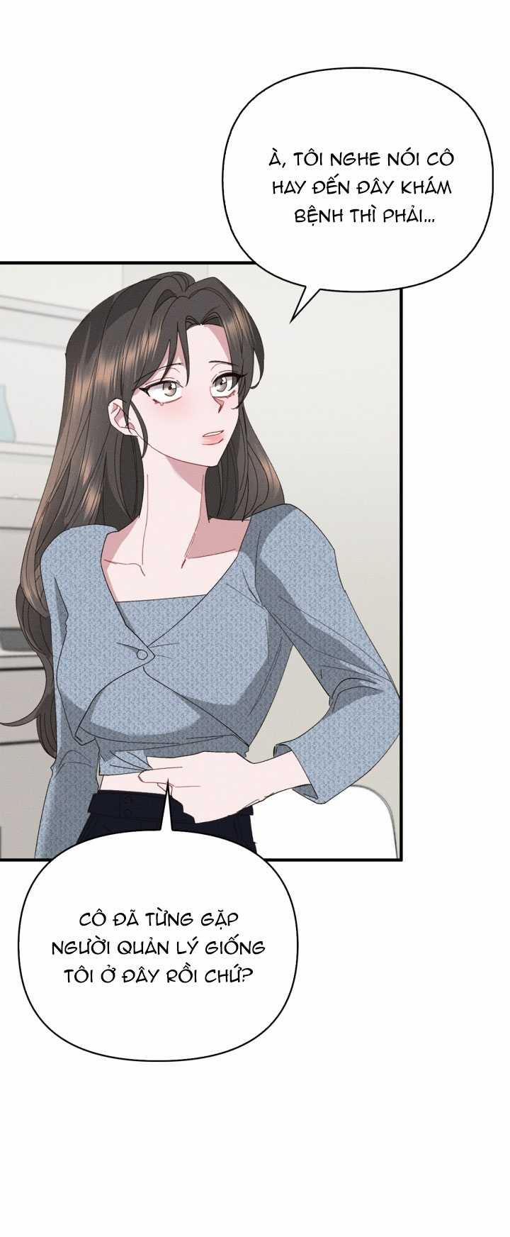 manhwax10.com - Truyện Manhwa [18+] Nụ Hôn Khát Máu Chương 9 2 Trang 14