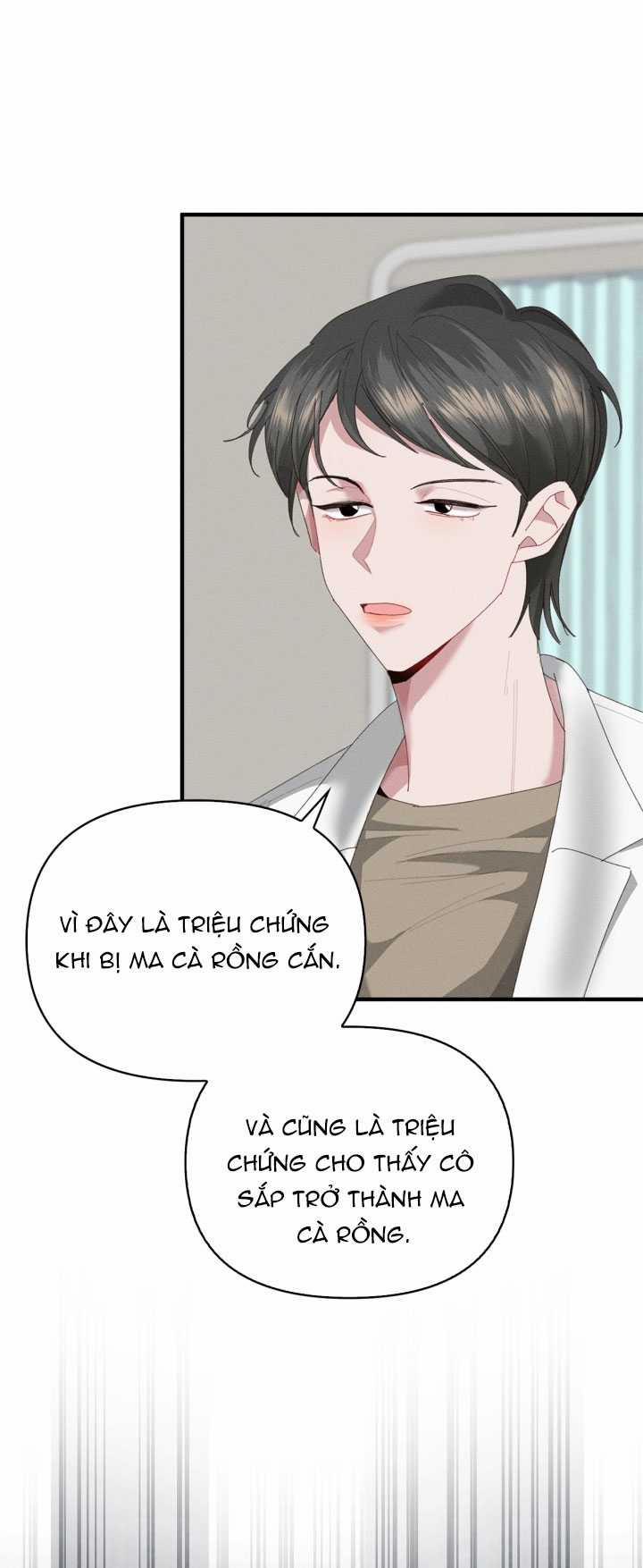 manhwax10.com - Truyện Manhwa [18+] Nụ Hôn Khát Máu Chương 9 2 Trang 24