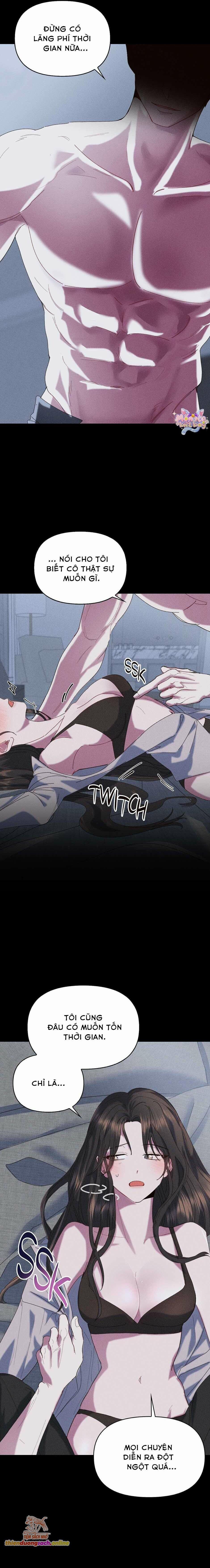 manhwax10.com - Truyện Manhwa [18+] Nụ Hôn Máu Chương 1 Trang 2