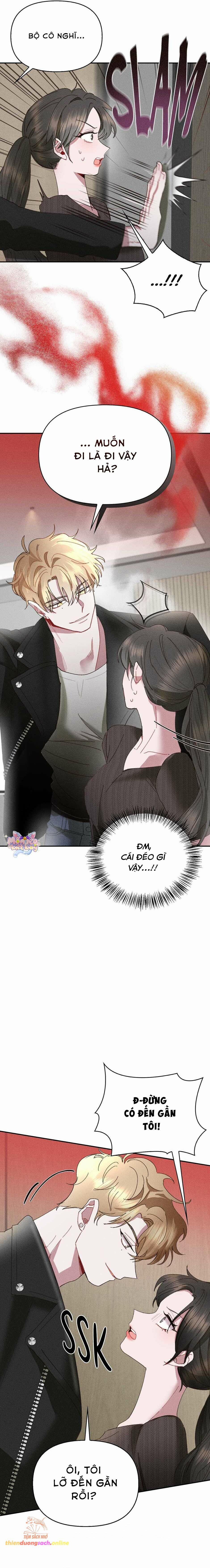 manhwax10.com - Truyện Manhwa [18+] Nụ Hôn Máu Chương 1 Trang 26