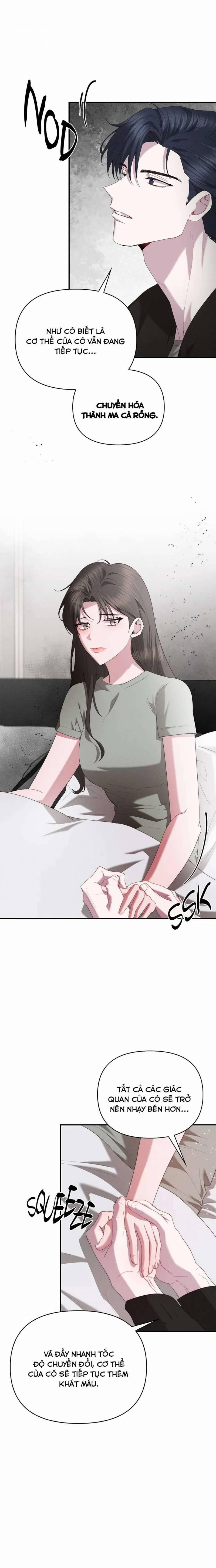 manhwax10.com - Truyện Manhwa [18+] Nụ Hôn Máu Chương 17 Trang 3