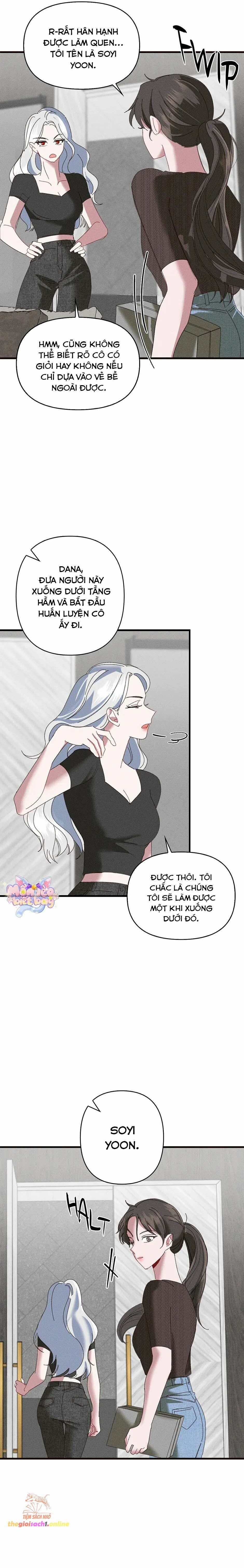 manhwax10.com - Truyện Manhwa [18+] Nụ Hôn Máu Chương 2 Trang 24