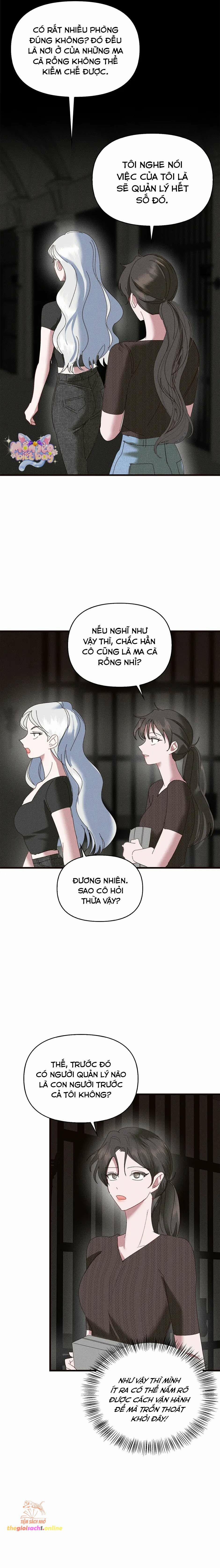 manhwax10.com - Truyện Manhwa [18+] Nụ Hôn Máu Chương 2 Trang 26