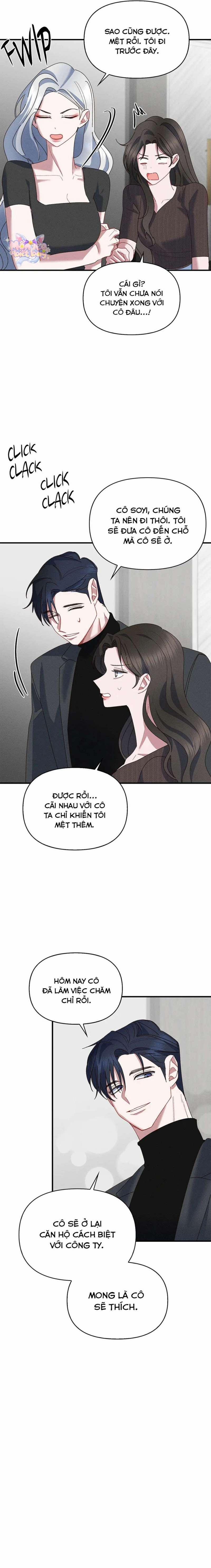 manhwax10.com - Truyện Manhwa [18+] Nụ Hôn Máu Chương 3 Trang 25