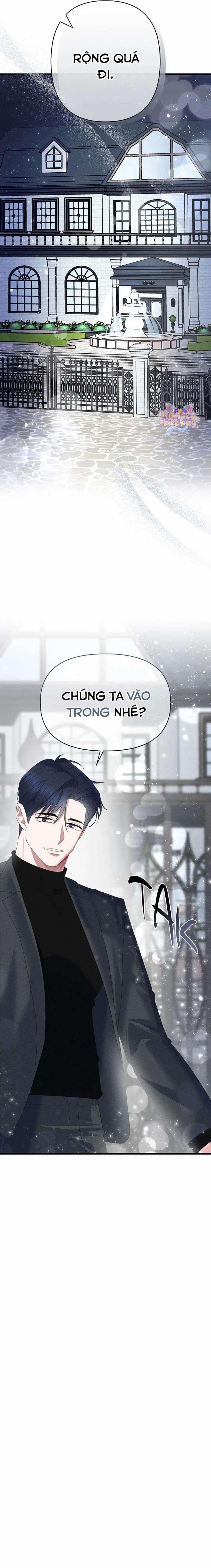 manhwax10.com - Truyện Manhwa [18+] Nụ Hôn Máu Chương 3 Trang 27