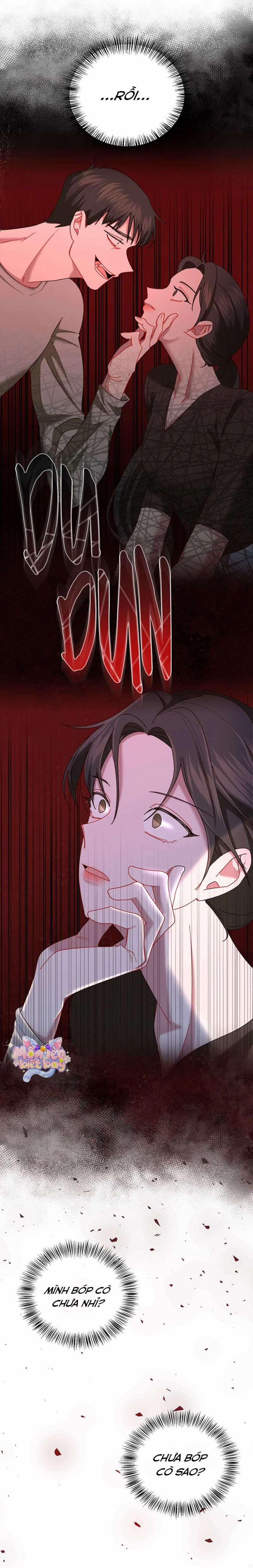 manhwax10.com - Truyện Manhwa [18+] Nụ Hôn Máu Chương 3 Trang 4