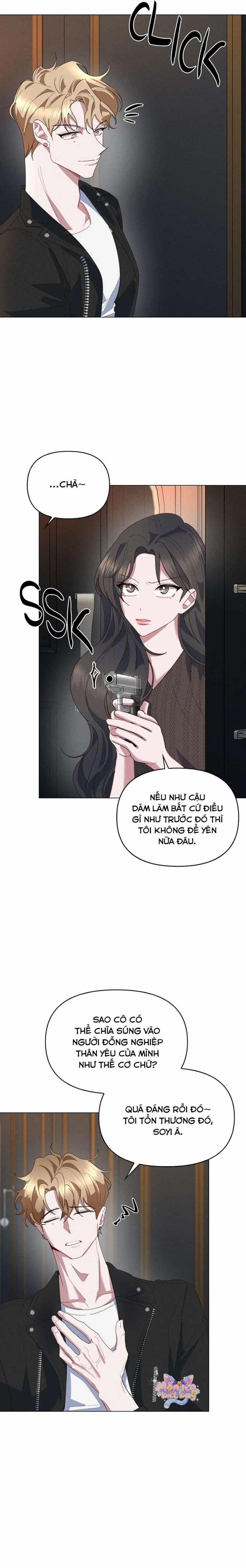 manhwax10.com - Truyện Manhwa [18+] Nụ Hôn Máu Chương 4 Trang 11