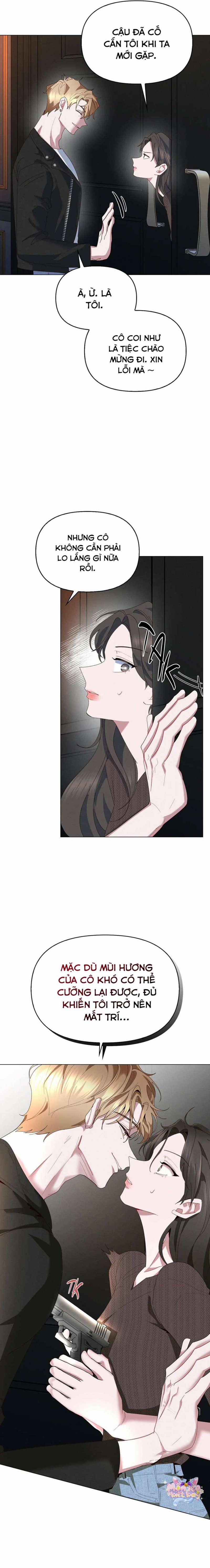 manhwax10.com - Truyện Manhwa [18+] Nụ Hôn Máu Chương 4 Trang 12