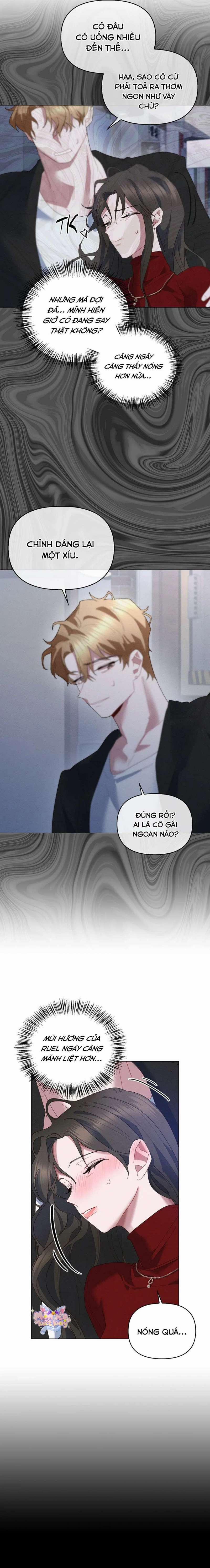 manhwax10.com - Truyện Manhwa [18+] Nụ Hôn Máu Chương 4 Trang 26