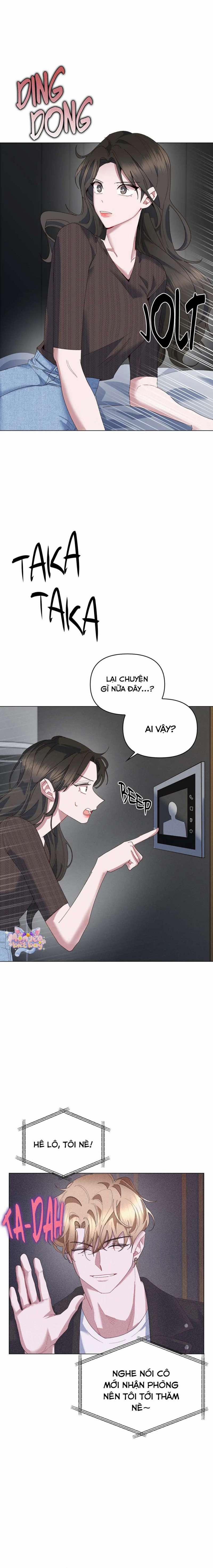 manhwax10.com - Truyện Manhwa [18+] Nụ Hôn Máu Chương 4 Trang 8