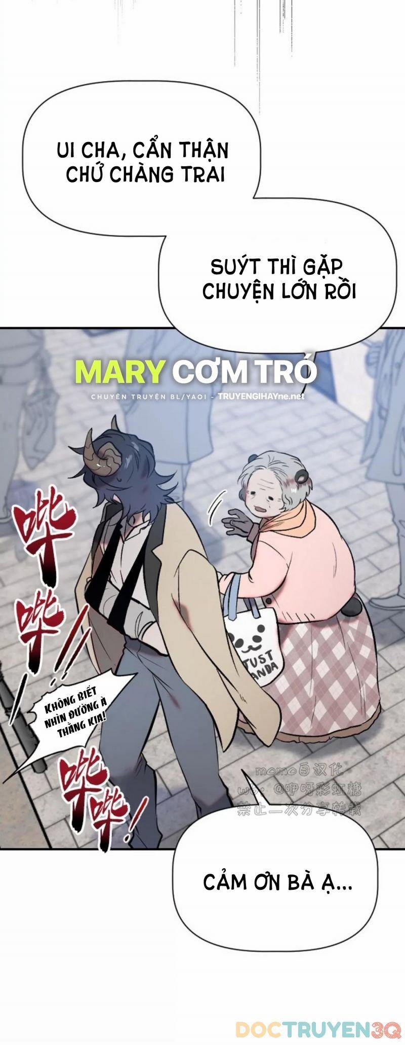 manhwax10.com - Truyện Manhwa [18+] Nụ Hôn Tàn Bạo Chương 13 Trang 22