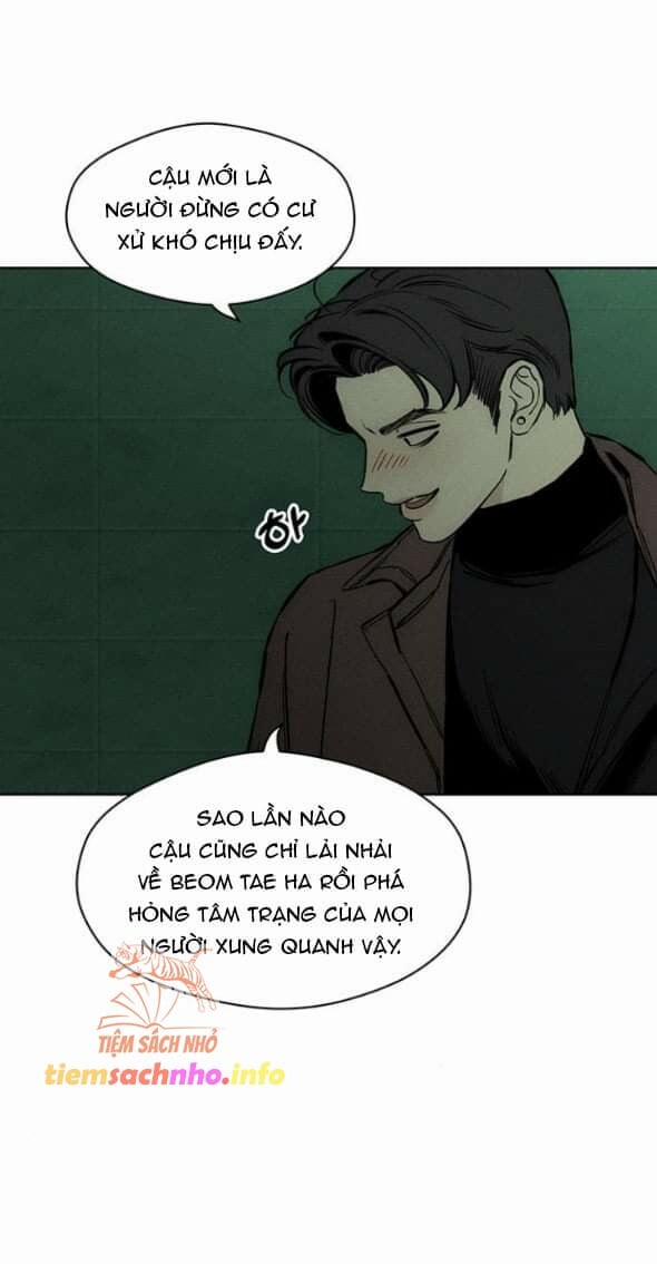 manhwax10.com - Truyện Manhwa [18+] Nước Mắt Trên Đóa Hoa Tàn Chương 23 Trang 4