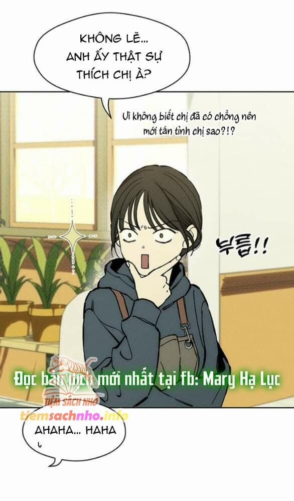 manhwax10.com - Truyện Manhwa [18+] Nước Mắt Trên Đóa Hoa Tàn Chương 23 Trang 57