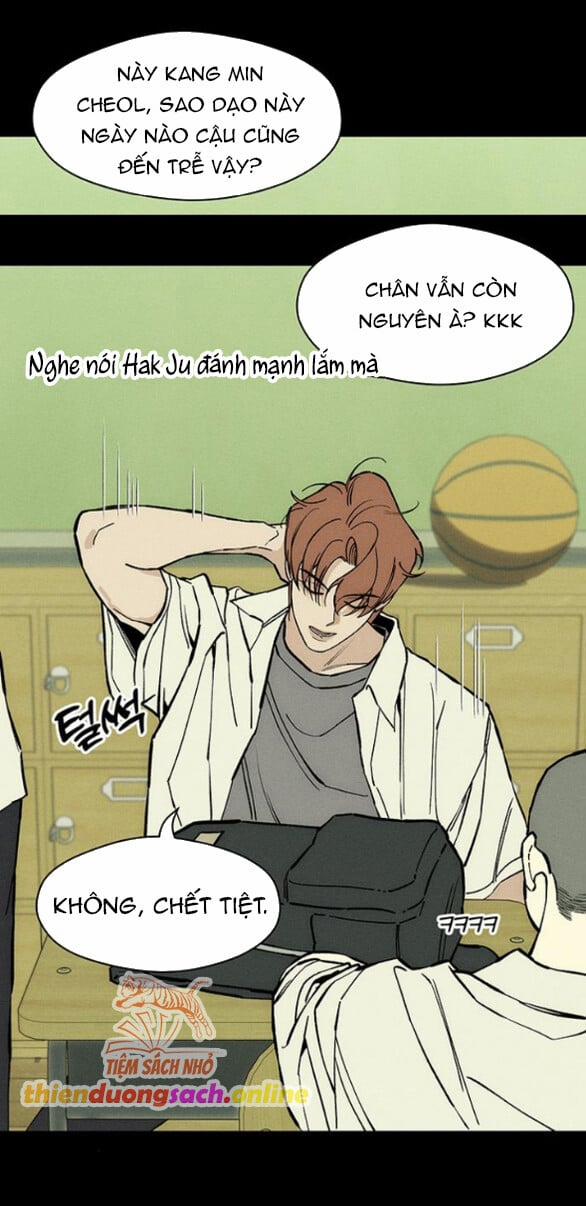 manhwax10.com - Truyện Manhwa [18+] Nước Mắt Trên Đóa Hoa Tàn Chương 29 Trang 52