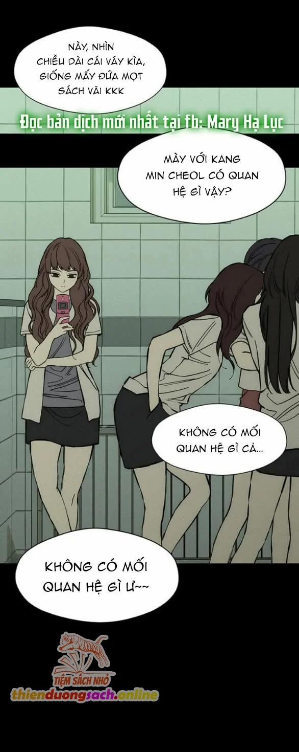 manhwax10.com - Truyện Manhwa [18+] Nước Mắt Trên Đóa Hoa Tàn Chương 30 Trang 2