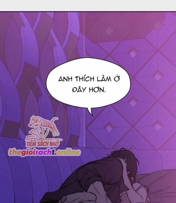 [18+] Nước Mắt Trên Đóa Hoa Tàn Chương 31 Trang 58