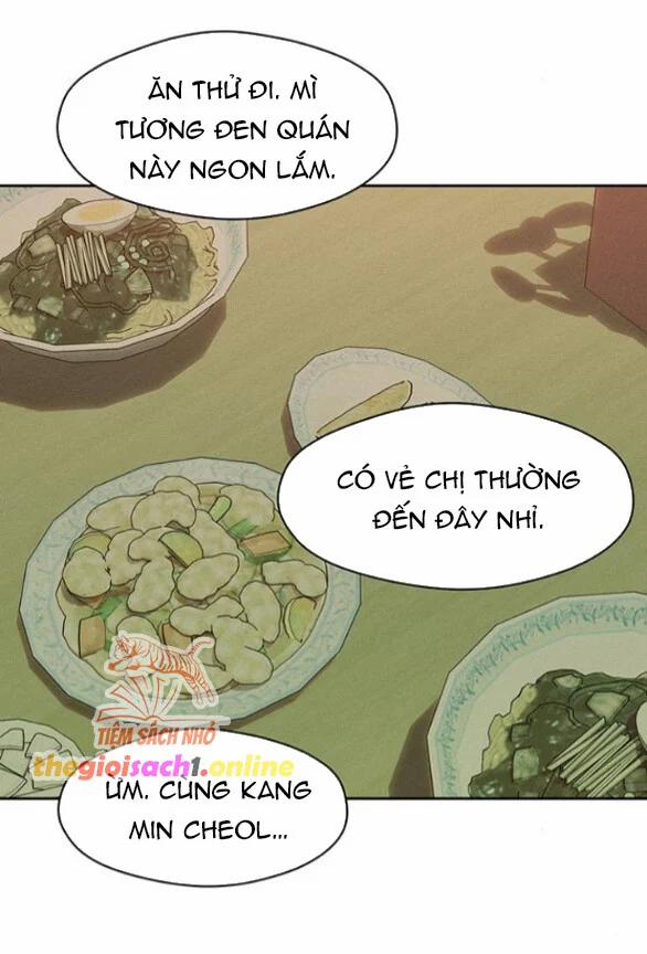 manhwax10.com - Truyện Manhwa [18+] Nước Mắt Trên Đóa Hoa Tàn Chương 33 Trang 56