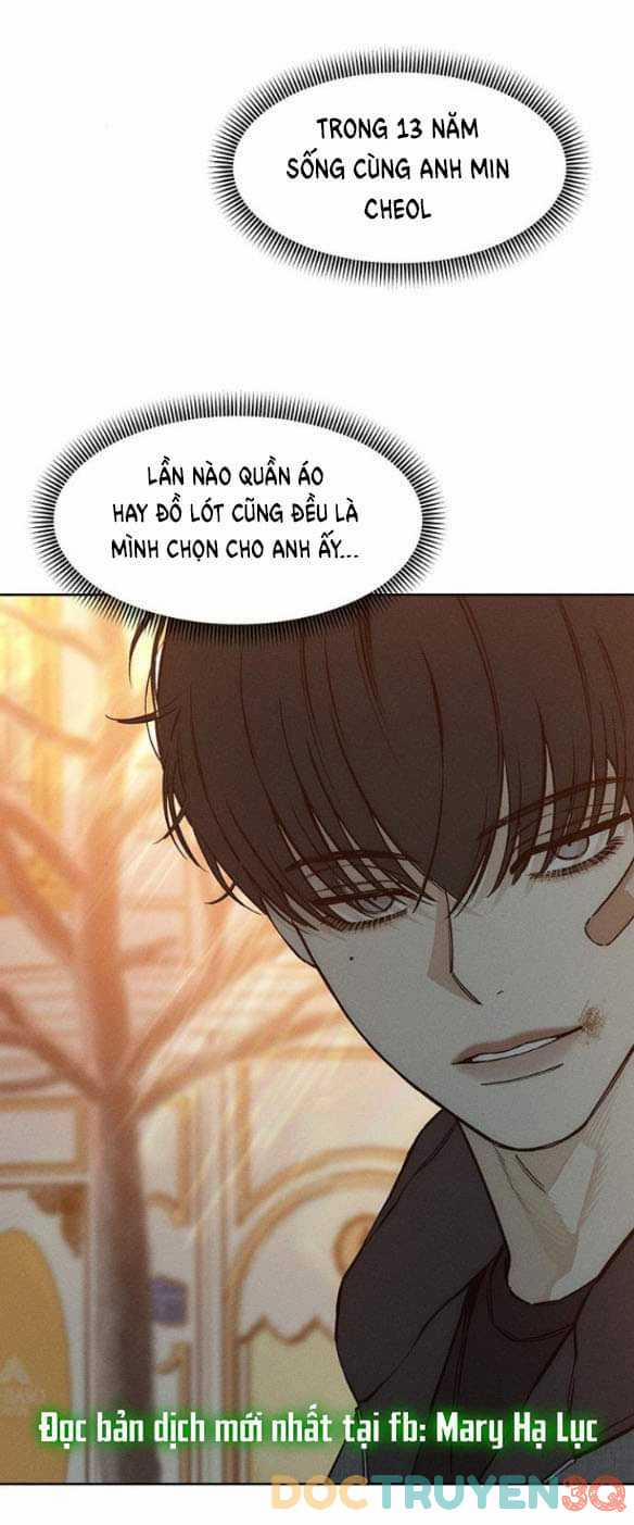 manhwax10.com - Truyện Manhwa [18+] Nước Mắt Trên Đóa Hoa Tàn Chương 9 Trang 17